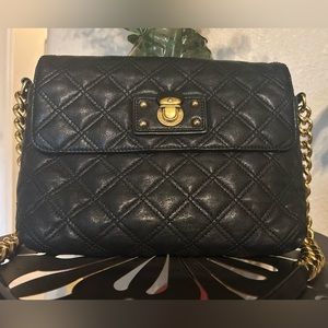Vintage Marc Jacobs Quilted Shoulder Bag